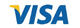 You can pay your order by VISA!