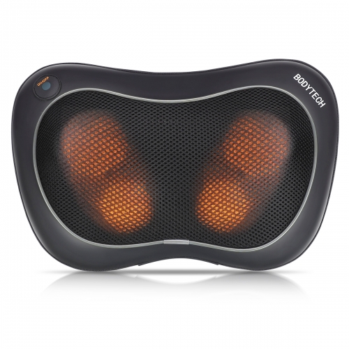 Shiatsu Massage Pillow Back and Neck Massager with Heat
