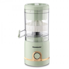 CUISINE GENIE Blender Electric Juicer Rechargeable - Citrus Juicer Machines with USB and Cleaning Brush Portable Juicer for Orange, Lemon, Grapefruit